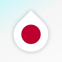 Symbol von Lerne Japanisch