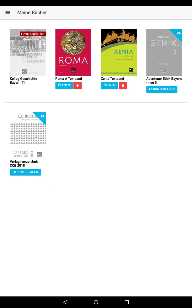 click & study screenshot
